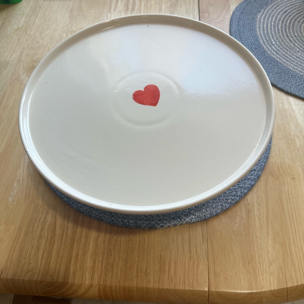 Heart Cake Stand